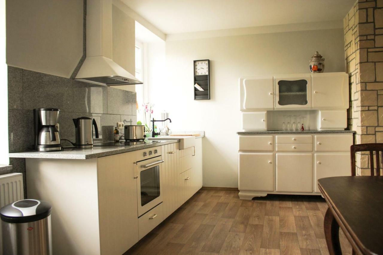 Bauernhof Gerth Βίλα Gollnitz Εξωτερικό φωτογραφία