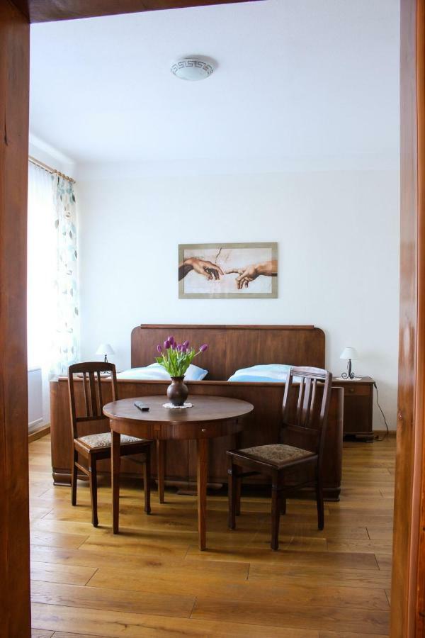 Bauernhof Gerth Βίλα Gollnitz Εξωτερικό φωτογραφία