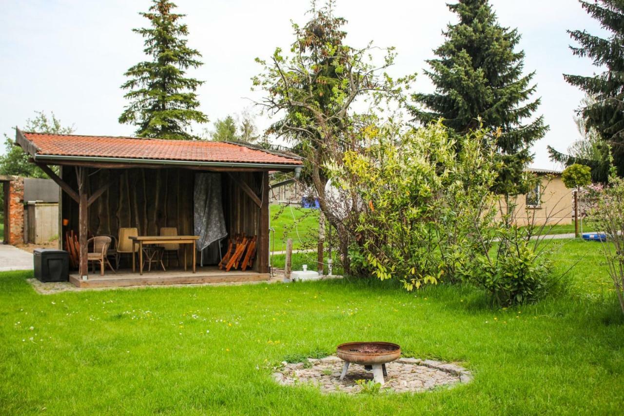 Bauernhof Gerth Βίλα Gollnitz Εξωτερικό φωτογραφία