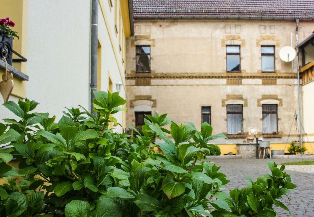Bauernhof Gerth Βίλα Gollnitz Εξωτερικό φωτογραφία